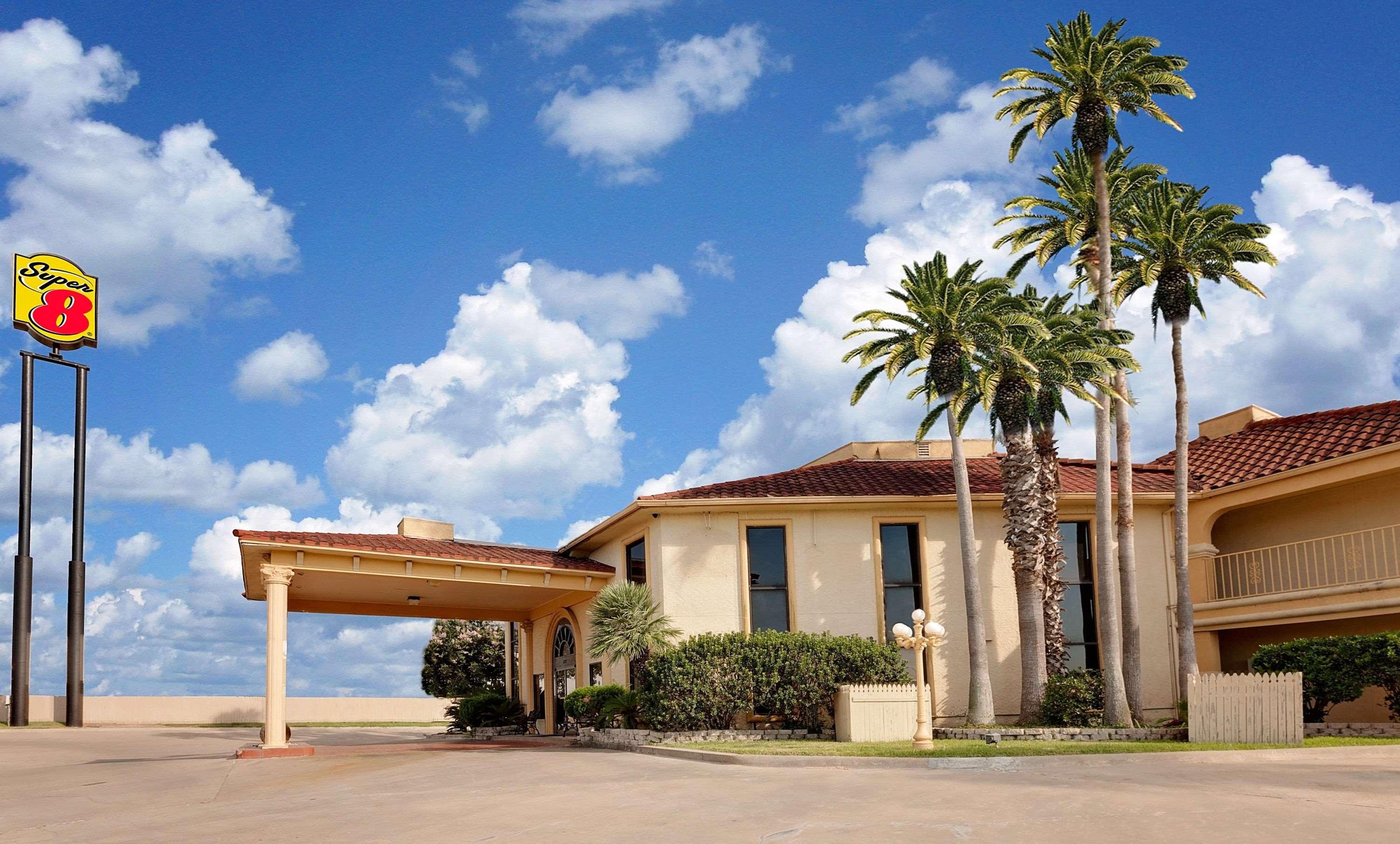 Super 8 By Wyndham Corpus Christi Northwest Motel Exterior foto